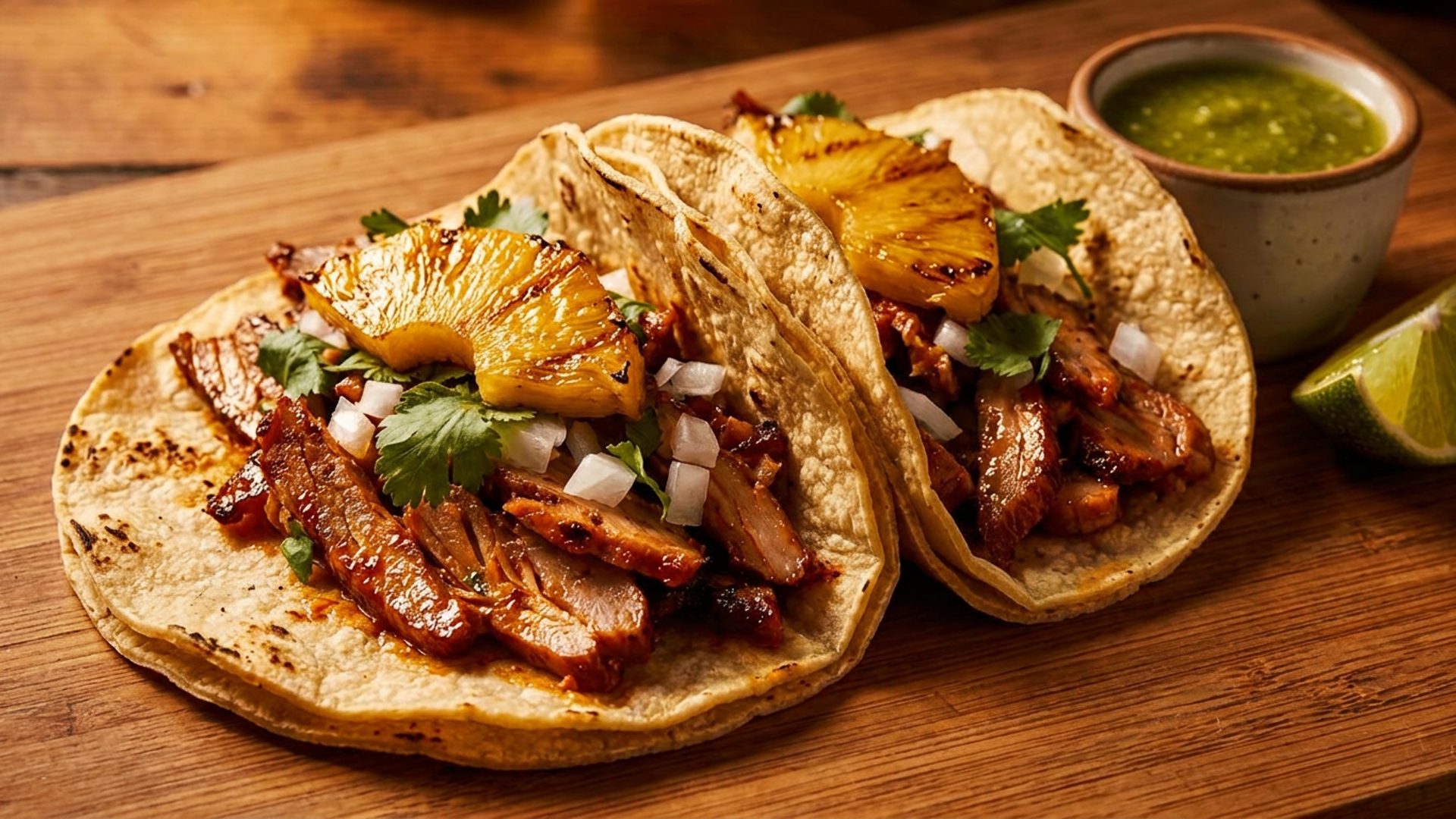 A Koreatown taco spot worth seeking out