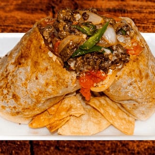 El Diablo Burrito