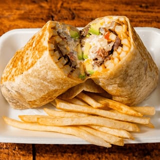 Cali Burrito