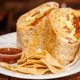 Breakfast Burrito
