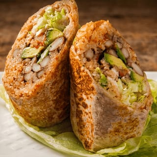 Veggie Burrito