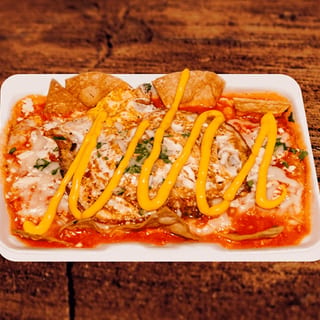 Wet Burrito