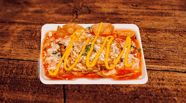 Wet Burrito.