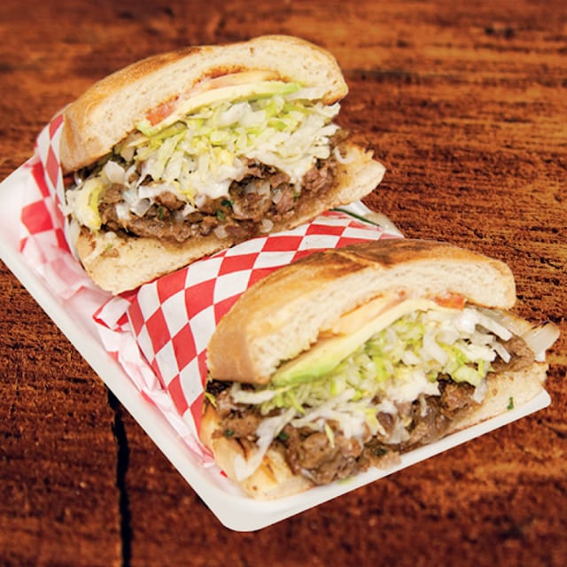 Torta de Asada.
