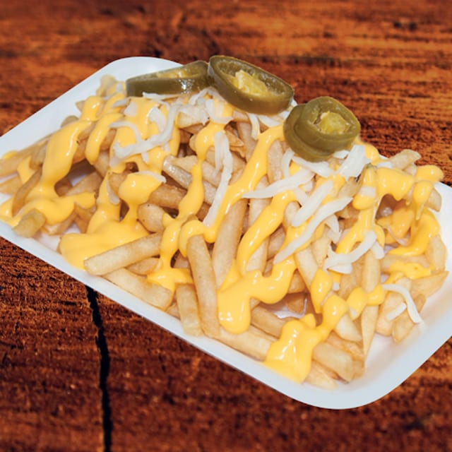 Cheese Fries.