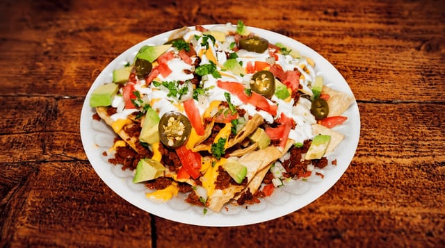 Nachos.