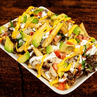 Asada Fries