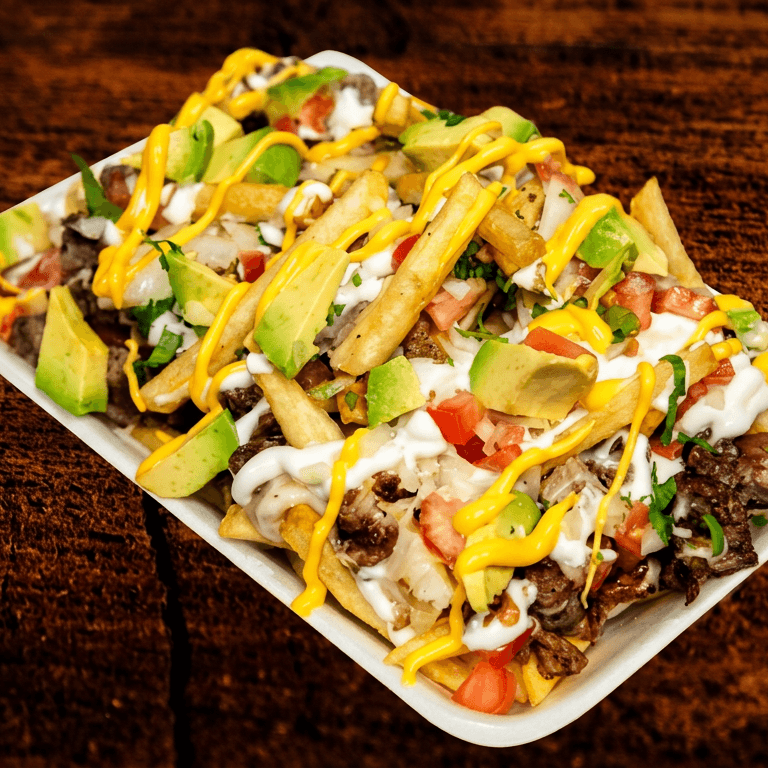 Delicious Breakfast Burrito Awaits