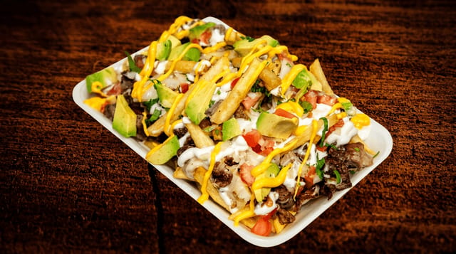Asada Fries.
