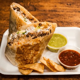 Super Burrito