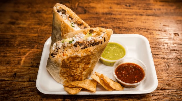 Super Burrito.