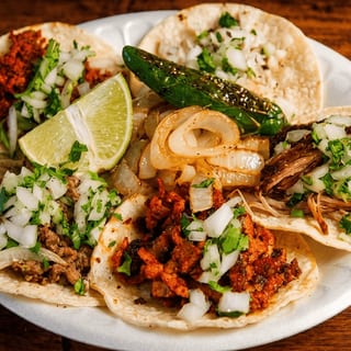 4 Tacos